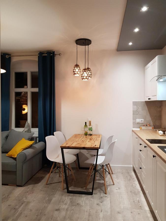 Apartament Przy Placu Piastowskim Jelenia Gora Dış mekan fotoğraf