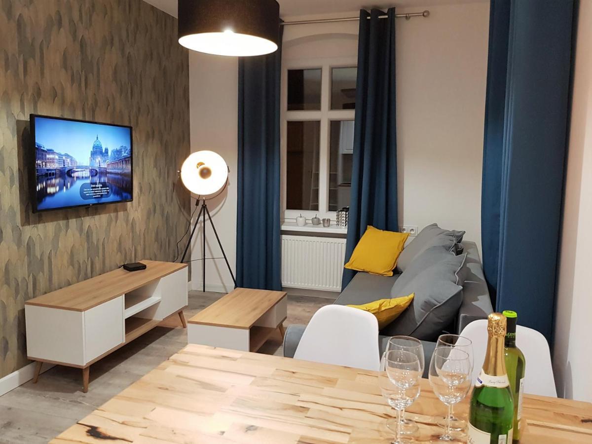 Apartament Przy Placu Piastowskim Jelenia Gora Dış mekan fotoğraf