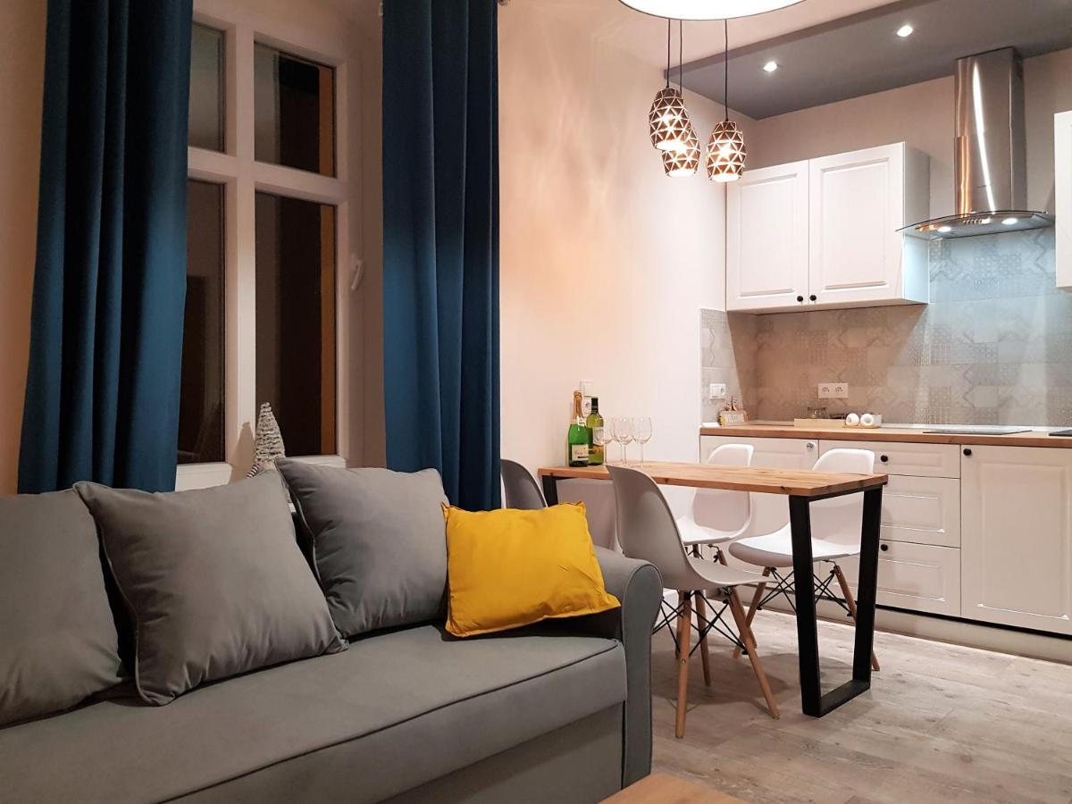 Apartament Przy Placu Piastowskim Jelenia Gora Dış mekan fotoğraf