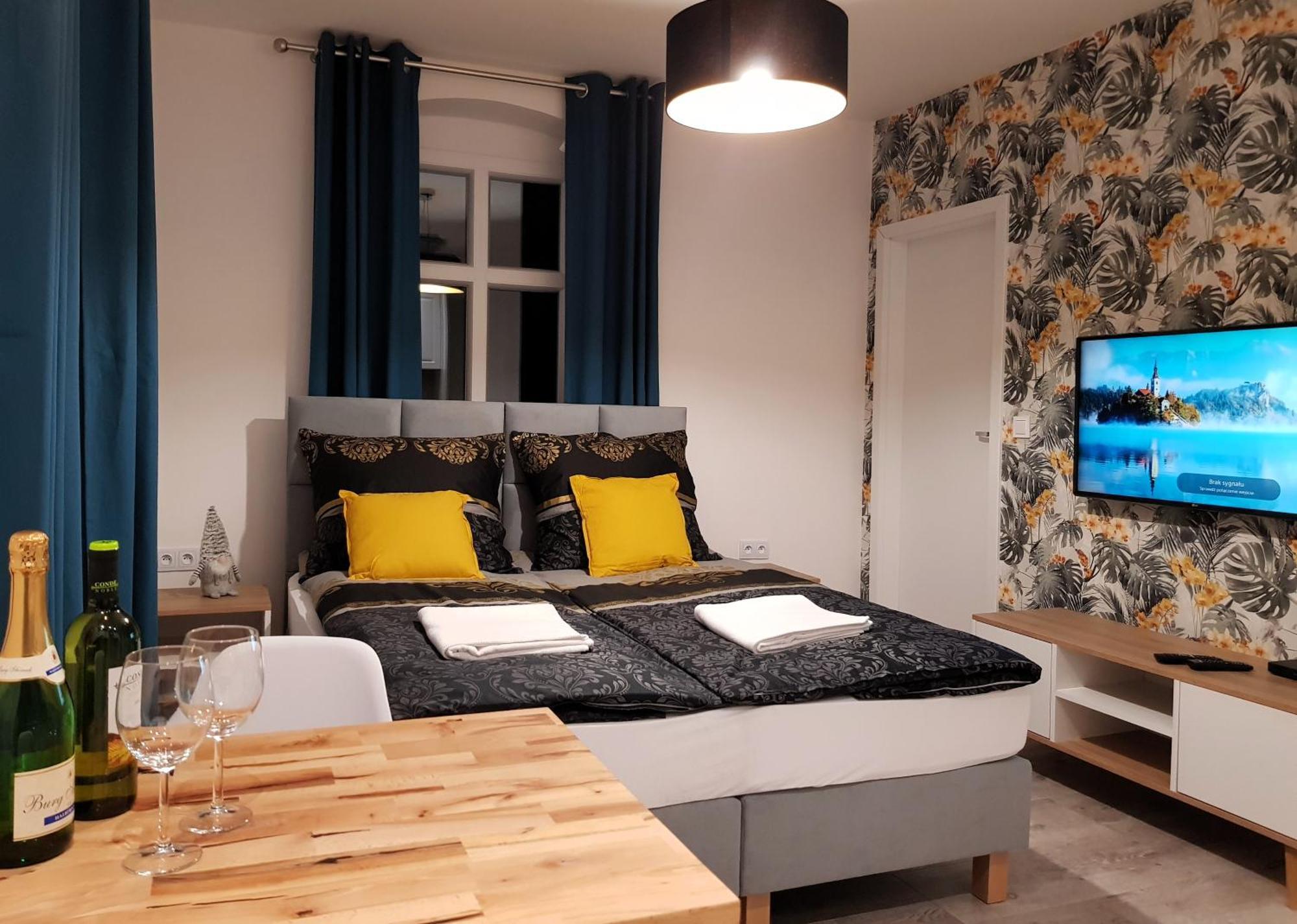 Apartament Przy Placu Piastowskim Jelenia Gora Dış mekan fotoğraf